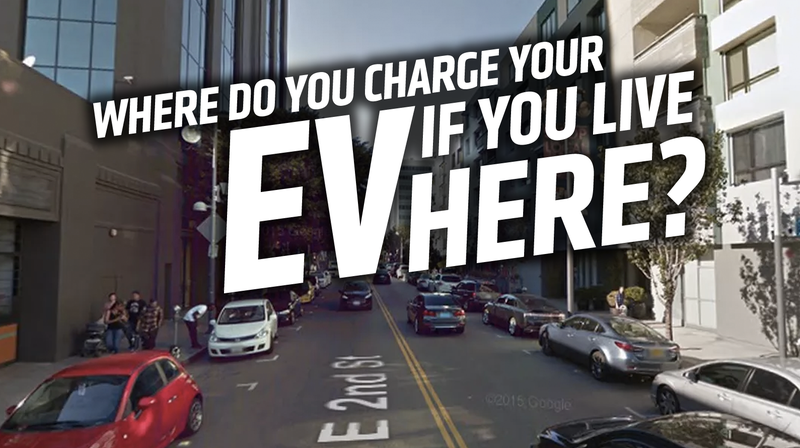 Illustration for article titled I Have An Idea That May Help Solve One Of The Biggest Problems With Electric Cars In Cities